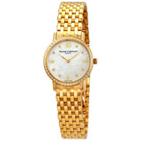 Baume and Mercier Classima Executives Ladies Watch #8579 - Watches of America