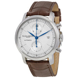Baume and Mercier Classima Executives Steel XL Men's Watch #08692 - Watches of America