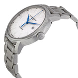Baume and Mercier Classima Silver Dial Men's Watch #10085 - Watches of America #2