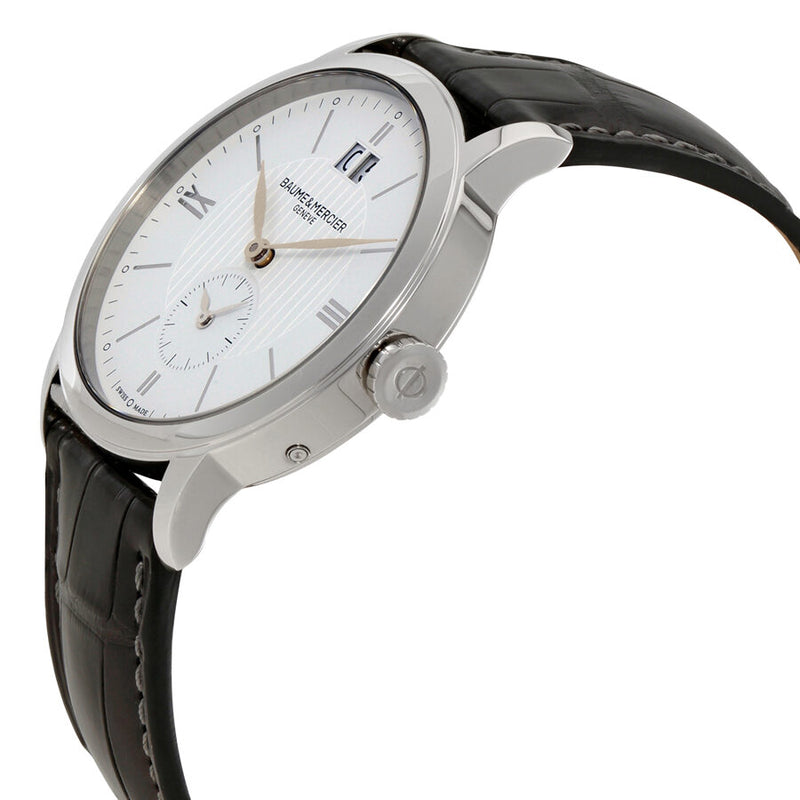 Baume et Mercier Classima GMT Time Zone Men's Watch #A10218 - Watches of America #2