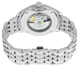 Baume and Mercier Clifton Automatic Silver Dial Men's Watch 10099 #A10099 - Watches of America #3