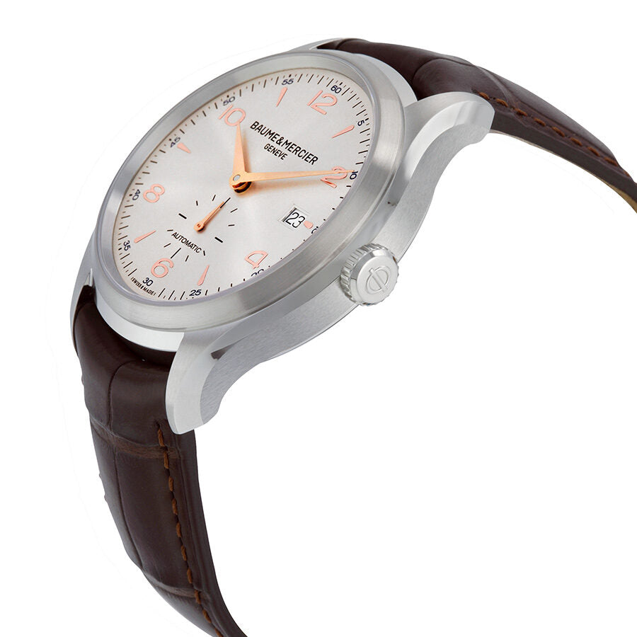 Baume et Mercier Clifton Automatic Men s Watch A10054 Watches of