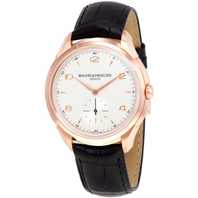 Baume mercier clifton online gold