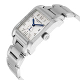 Baume and Mercier Hampton Automatic Silver Dial Men's Watch #10047 - Watches of America #2