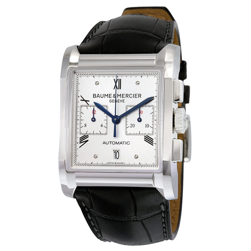 Baume and Mercier Hampton Milleis Automatic Men's Watch #10032 - Watches of America