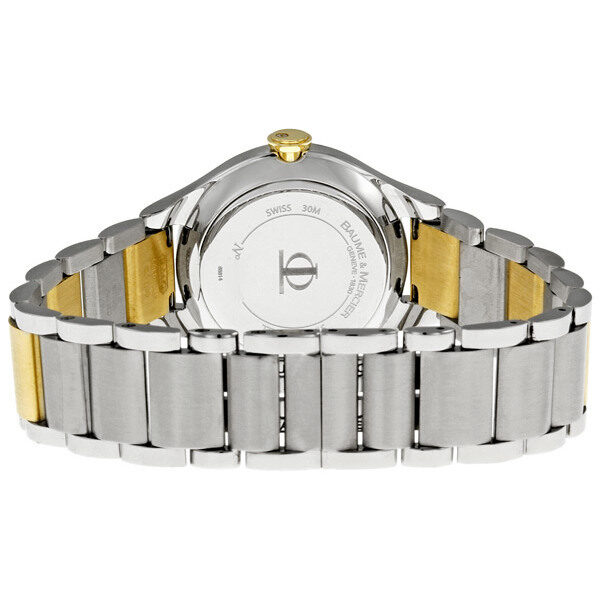 Baume and Mercier Ilea Ladies Watch #8773 - Watches of America #3