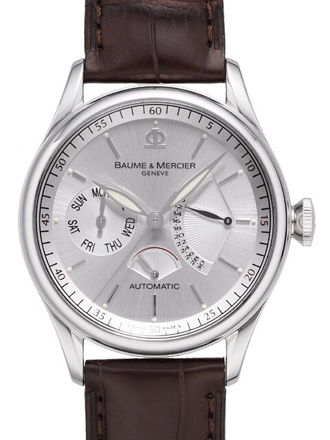 Baume and Mercier Limited Edition Classima Executives Men's Watch #08736 - Watches of America