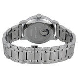 Baume and Mercier Silver Dial Stainless Steel Automatic Men's Watch #08837 - Watches of America #3