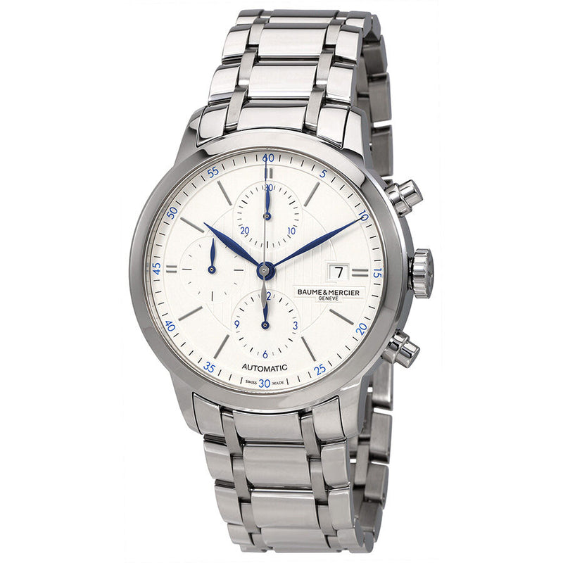 Baume et Mercier Classima Chronograph Automatic Men's Watch #MOA10331 - Watches of America