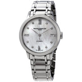 Baume et Mercier Classima Automatic Diamond Ladies Watch #10496 - Watches of America