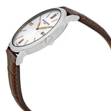 Baume et Mercier Classima Silver Dial 42mm Men's Watch #10415 - Watches of America #2