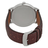 Baume et Mercier Classima Silver Dial 42mm Men's Watch #10415 - Watches of America #3