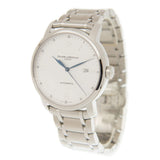 Baume et Mercier CLASSIMA White Dial Unisex Watch #M0A10085 - Watches of America #4