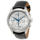 Baume et Mercier Clifton Automatic Chronograph Men's Watch 10123#A10123 - Watches of America