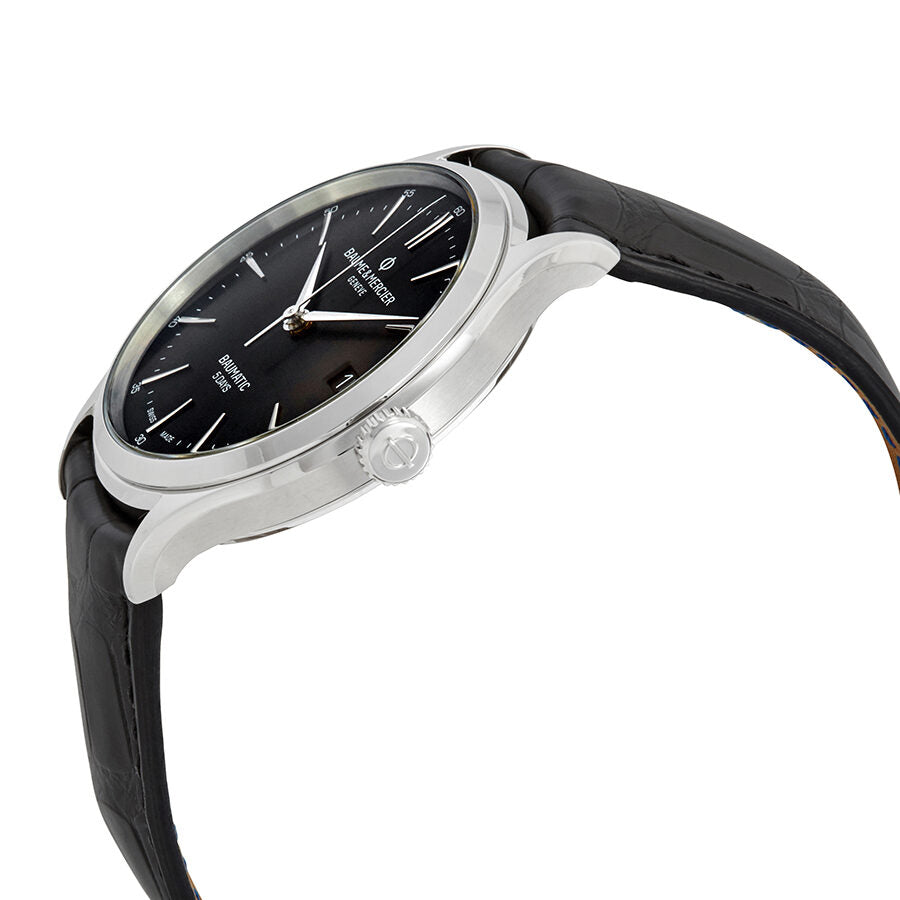 Baume & mercier outlet clifton baumatic 10399 watch