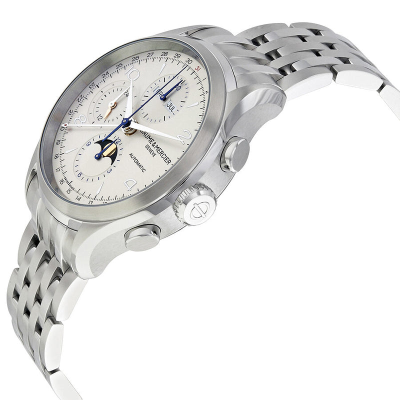 Baume et Mercier Clifton Chronograph Automatic Men's Watch 10328 #A10328 - Watches of America #2