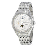 Baume et Mercier Clifton Chronograph Automatic Men's Watch 10328#A10328 - Watches of America