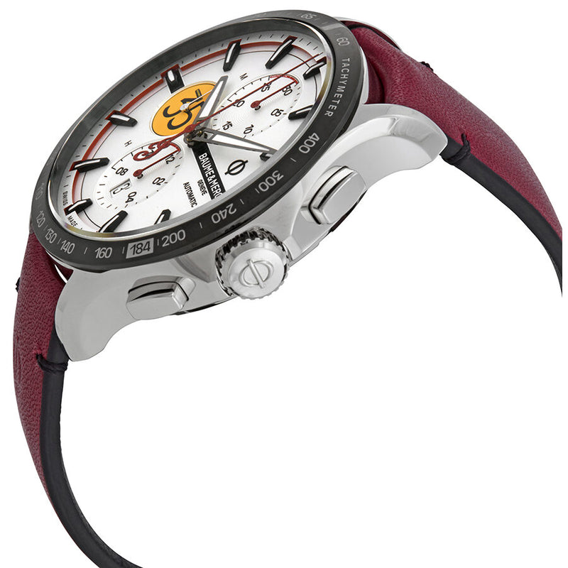 Baume et hotsell mercier clifton chronograph