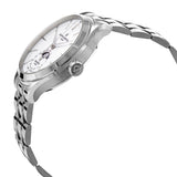 Baume et Mercier Clifton Chronograph Automatic White Dial Men's Watch #10552 - Watches of America #2