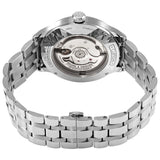 Baume et Mercier Clifton Chronograph Automatic White Dial Men's Watch #10552 - Watches of America #3