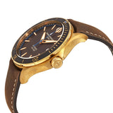 Baume et Mercier Clifton Club Automatic Brown Dial Men's Watch #10501 - Watches of America #2