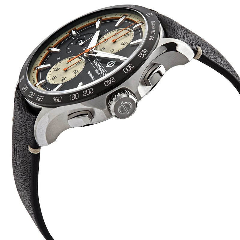 Baume et Mercier Clifton Club Automatic Chronograph Tachymeter