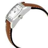 Baume et Mercier Hampton White Dial Ladies Watch #10186 - Watches of America #2