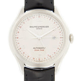 Baume et Mercier N/A Silver-tone Dial Unisex Watch #M0A10112 - Watches of America #2