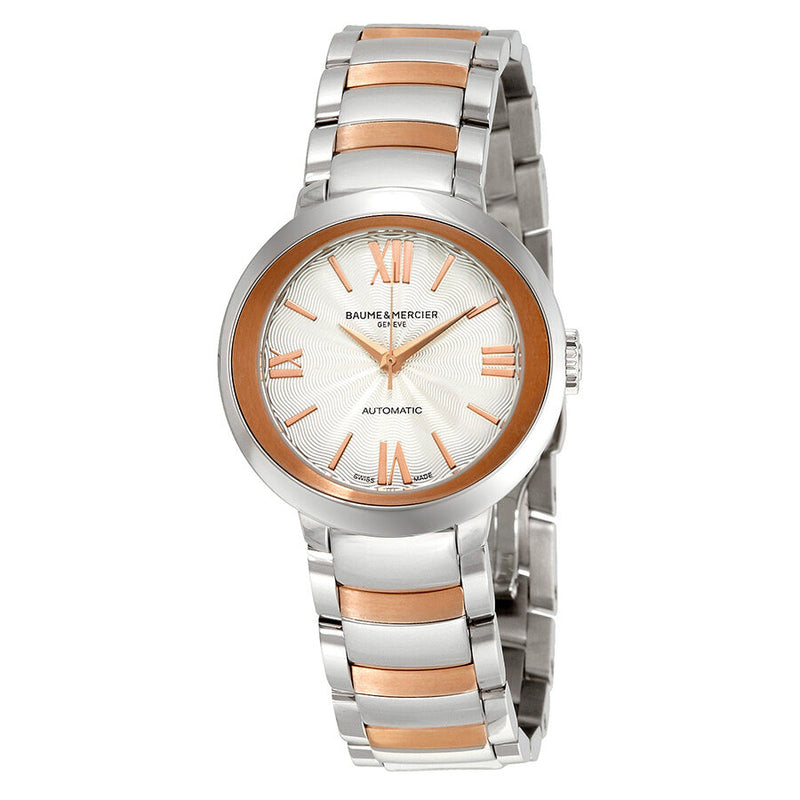 Baume et Mercier Promesse Automatic Ladies Watch 10183#A10183 - Watches of America