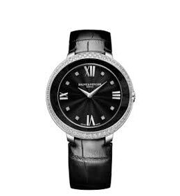 Baume et Mercier Promesse Ladies Watch #10166 - Watches of America