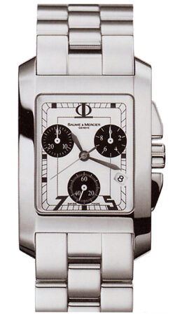 Baume & Mercier Hampton Men's Watch #08479 - Watches of America