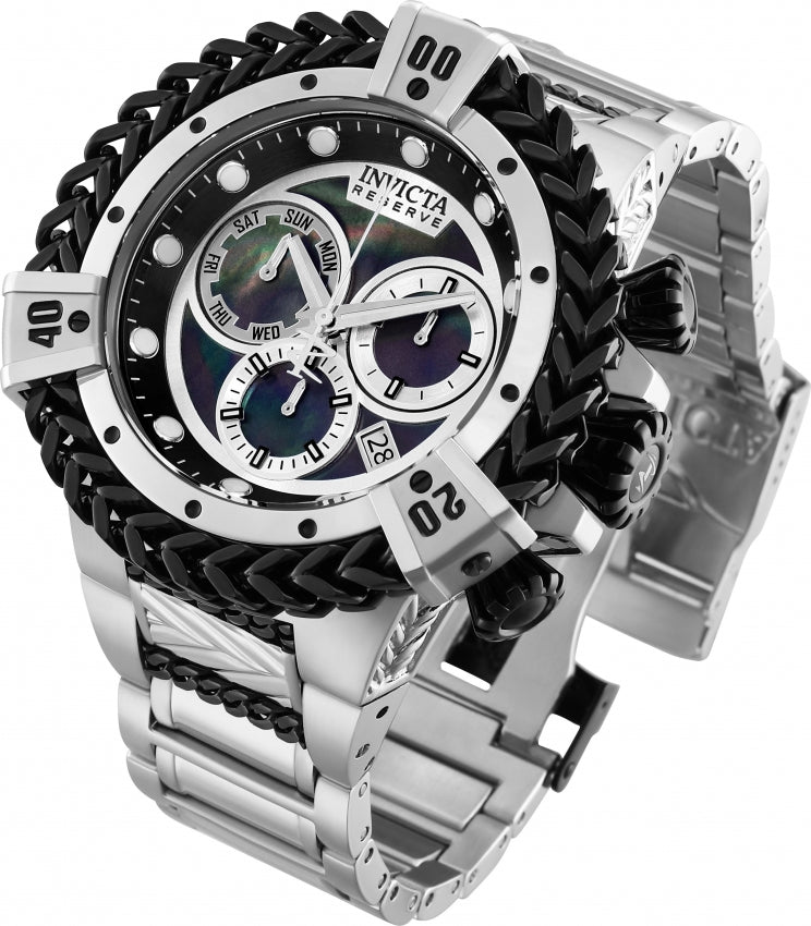 Reloj Invicta Reserve Cronógrafo Cuarzo Hombre 33709