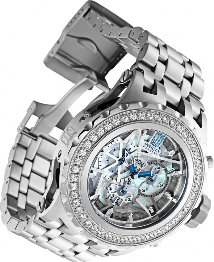 Invicta Jason Taylor Chronograph Quartz Crystal Men's Watch 33988