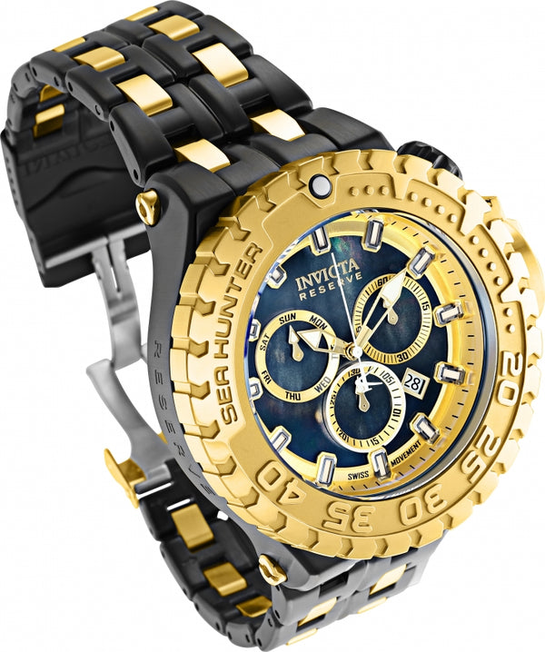 Invicta Sea Hunter Chronograph Quartz Men's Watch 34597