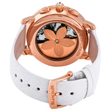 Blancpain Chronograph Flyback Grande Date 18kt Rose Gold Diamond Ladies Watch #3626-2954-58A - Watches of America #3