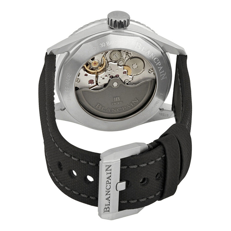 Blancpain Fifty Fathoms Meteor Automatic Men's Watch #5000-1110-B52A - Watches of America #3