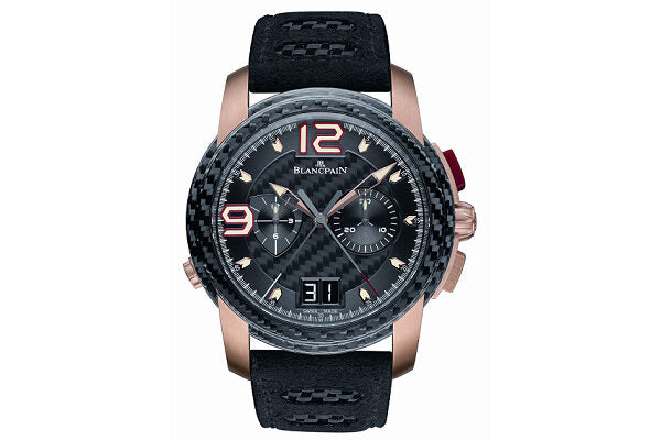 Blancpain L-Evolution Chronograph Automatic Men's Watch #8886F-3603-55B - Watches of America