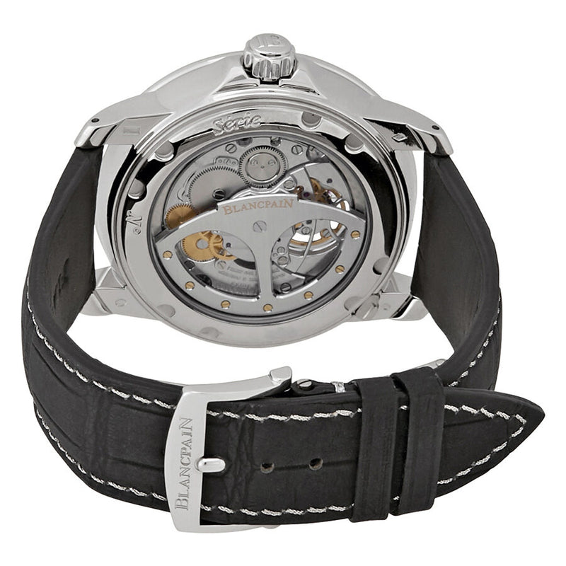 Blancpain Le Brassus Platinum One Minute Flying Carrousel Men's Watch #2253-4034-53B - Watches of America #3