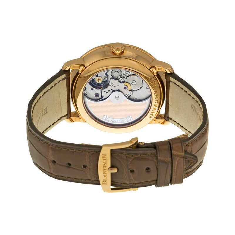 Blancpain Villeret Complete Calendar 8 Days Men's Watch #6639-3637-55B - Watches of America #3