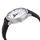 Blancpain Villeret Moonphase Automatic White Dial Men's Watch #6654-1127-55B - Watches of America #2