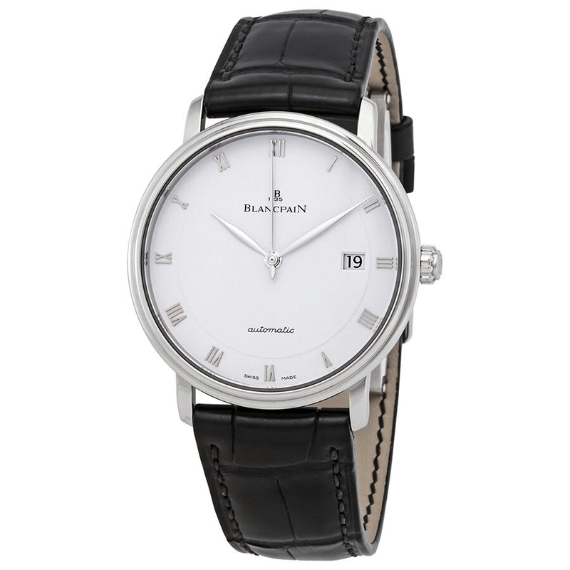 Blancpain Villeret Ultra Slim Automatic Men s Watch 6223 1127 55B