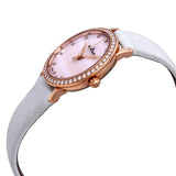 Blancpain 18kt Rose Gold Automatic Mother of Pearl Diamond Dial Ladies Watch #6102-2954C-95A - Watches of America #2