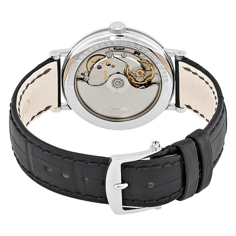 Breguet Classique Silver Dial 18K White Gold Automatic Ladies Watch 9067BB12976#9067BB/12/976 - Watches of America #3