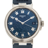 Breguet Maribe Automatic Blue Dial Men's Watch #5517BBY25ZU - Watches of America