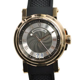 Breguet Marine Automatic Black Dial Men's Watch #5817BR/Z2/5Z8 - Watches of America