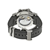 Breguet Marine Royal Silver Dial Black Rubber Men's Watch #5847BB/12/5ZV - Watches of America #3