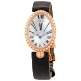 Breguet Reine de Naples Automatic Ladies Watch #8928BR51944DD0D - Watches of America