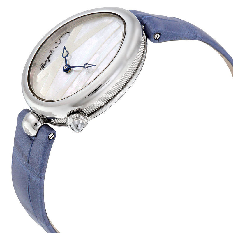 Breguet Reine de Naples Automatic Ladies Watch 9807ST5W922#9807ST/5W/922 - Watches of America #2