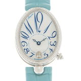 Breguet Reine de Naples Automatic White Dial Ladies Watch #8918BB/28/964/D00D - Watches of America #2