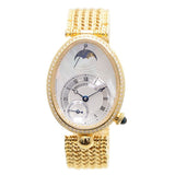 Breguet Reine de Naples Power Reserve Automatic Diamond Ladies Watch #8908BA/52/J20.D000 - Watches of America #2